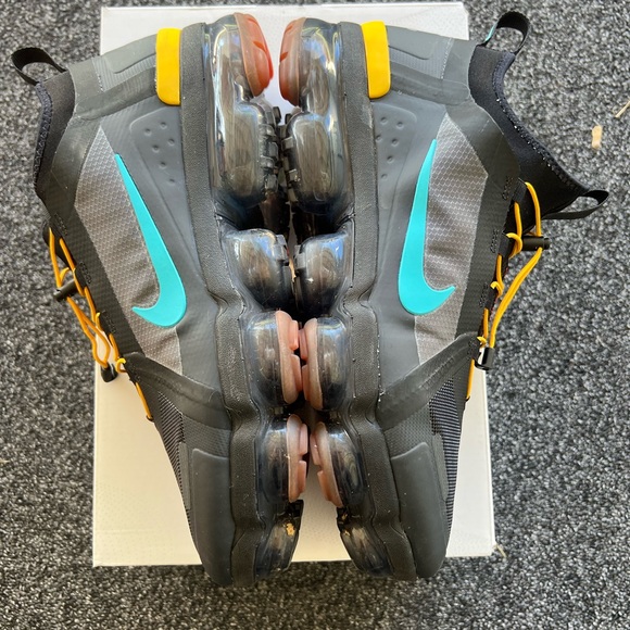 Nike Air Vapormax Utility 2019 Men’s size 10.5 - Picture 4 of 11